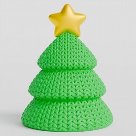 בובת סטיצ'יז ChristmasTree - עץ חג המולד בובת סטיצ'יז ChristmasTree - עץ חג המולד