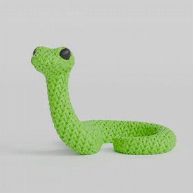 ���� ����'�� KnittedSnake - ��� ����