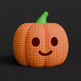 בובת סטיצ'יז PumpkinSmile - דלעת מחייכת בובת סטיצ'יז PumpkinSmile - דלעת מחייכת