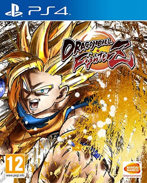 PS4 -  Dragon Ball FighterZ