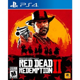PS4 - Red Dead Redemption 2 