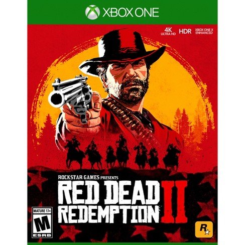 XBOX ONE - Red Dead Redemption 2 