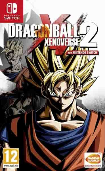 Nintendo Switch - Dragon Ball Xenoverse 2