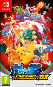 Nintendo Switch - Pokemon Tournament DX Nintendo Switch - Pokemon Tournament DX