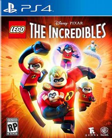 PS4 - Lego The Incredibles