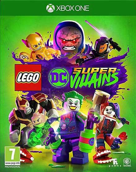 Xbox One - Lego DC Super Villains