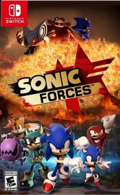 Nintendo Switch - Sonic Forces