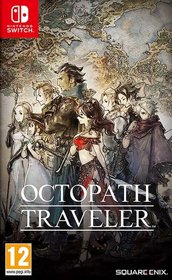 Nintendo Switch - Octopath Traveler 