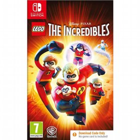PS4 - Lego The Incredibles PS4 - Lego The Incredibles