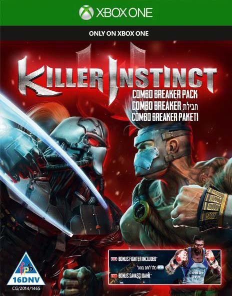 XBOX ONE - Killer Instinct 