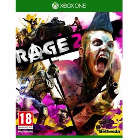 PlayStation 4 - Rage 2