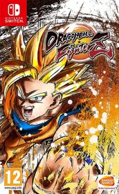 Nintendo Switch - Dragon Ball Fighterz