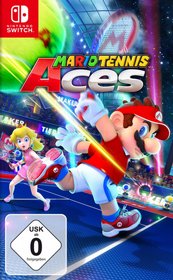 Nintendo Switch - Mario Tennis Aces