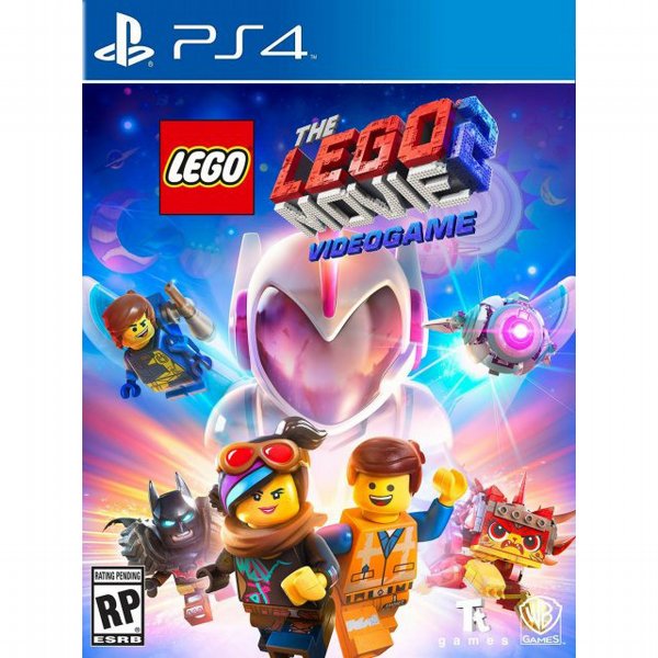 PlayStation 4 - The Lego Movie 2