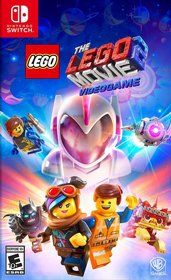 Nintendo Switch - The LEGO Movie 2 Nintendo Switch - The LEGO Movie 2