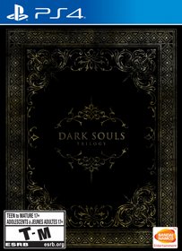 PlayStation 4 - Dark Souls Trilogy PlayStation 4 - Dark Souls Trilogy
