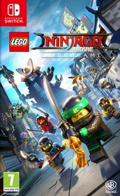 Nintendo Switch - Lego Ninjago Nintendo Switch - Lego Ninjago