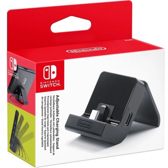 Nintendo Switch Adjustable Charging Stand