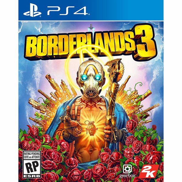 PlayStation 4 - Borderlands 3