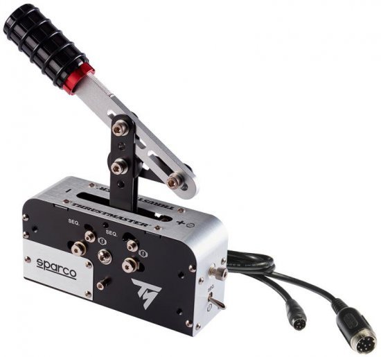 ��� ��  ������� Thrustmaster TSS HANDBRAKE+ Sparco Mod