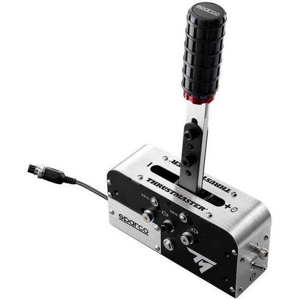 ��� ��  ������� Thrustmaster TSS HANDBRAKE+ Sparco Mod