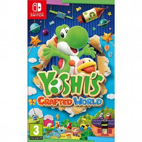 Nintendo Switch - Yoshi's Crafted World Nintendo Switch - Yoshi's Crafted World