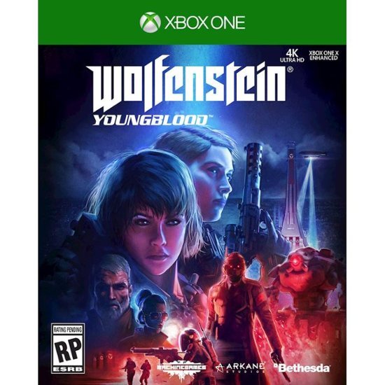Xbox One - Wolfenstein Youngblood