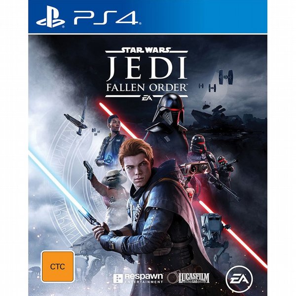 PlayStation 4 - Star Wars Jedi Fallen Order
