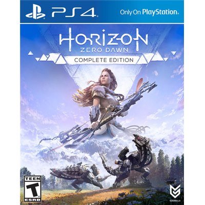 Playstation 4 - Horizon Zero Dawn Complete Edition