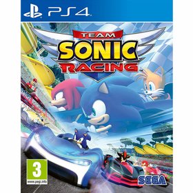 Playstation 4 - Team Sonic Racing