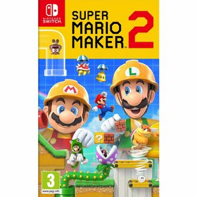 Nintendo Switch - Super Mario Maker 2 Nintendo Switch - Super Mario Maker 2