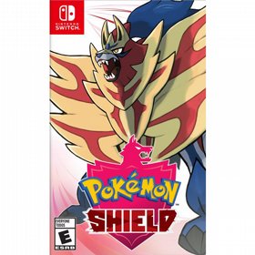 Nintendo Switch - Pokemon Shield Nintendo Switch - Pokemon Shield