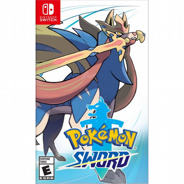 Nintendo Switch - Pokemon Sword