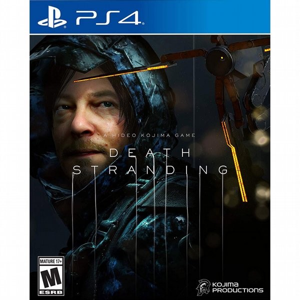 PlayStation4 - Death Stranding