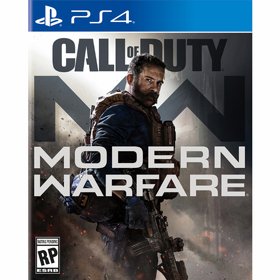 Playstation 4 - Call of Duty Modern Warfare Playstation 4 - Call of Duty Modern Warfare