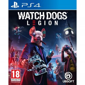 PlayStation 4 - Watch Dogs Legion PlayStation 4 - Watch Dogs Legion