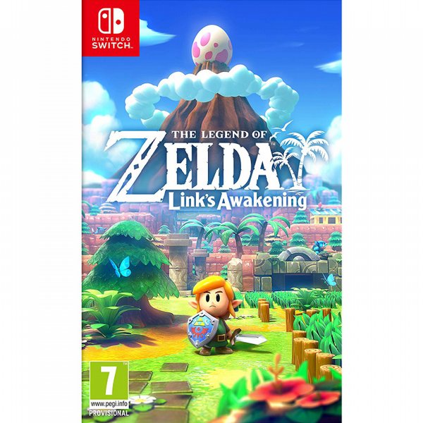 Nintendo Switch - The Legend of Zelda: Links Awakening