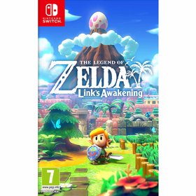 Nintendo Switch - The Legend of Zelda: Links Awakening Nintendo Switch - The Legend of Zelda: Links Awakening