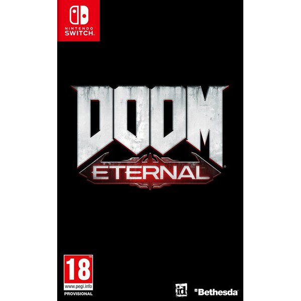Nintendo Switch - Doom Eternal