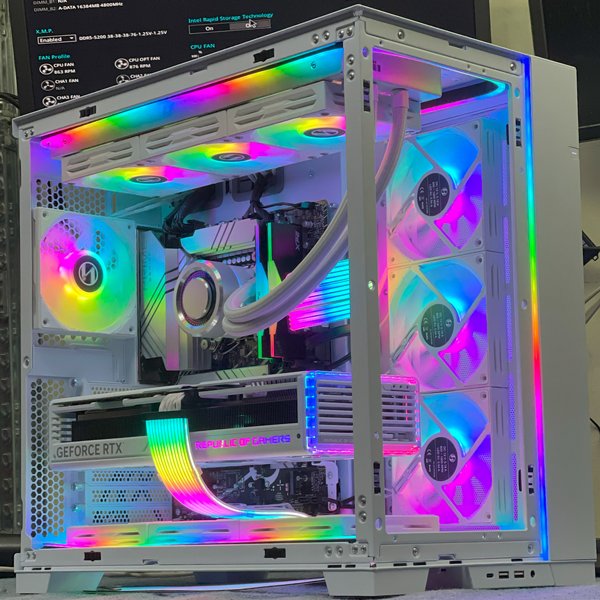 ���� �������� ��� GM8 - ���� I7, �.��� RTX 4090, ����� 32GB, ���� SSD M.2 2TB