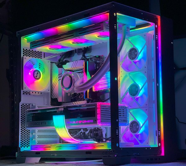 ���� �������� ��� GM8 - ���� I7, �.��� RTX 4090, ����� 32GB, ���� SSD M.2 2TB
