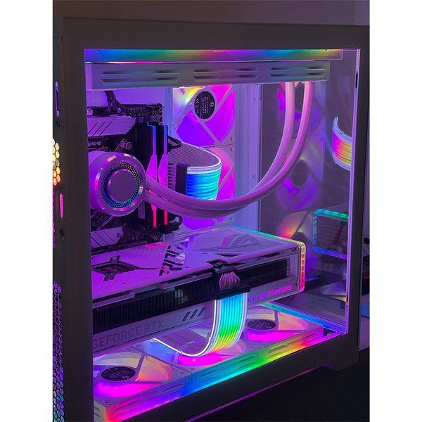 ���� �������� ��� GM8 - ���� I7, �.��� RTX 4090, ����� 32GB, ���� SSD M.2 2TB