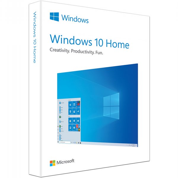 Windows 10 Home 64 Bit