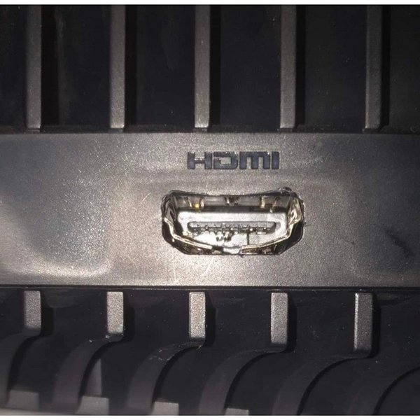 ����� ������ HDMI �������� PlayStation 5