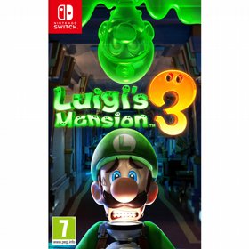   - Luigis Mansion 3