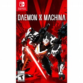 ���� �������� ����� - Daemon X Machina