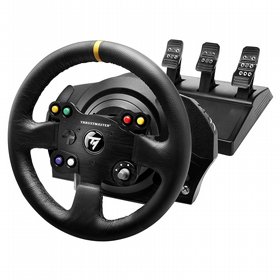 Thrustmaster TX Racing Wheel Leather Edition - ��� ������� �� ���� ���� ���� ����