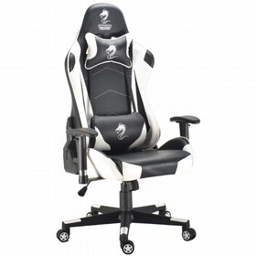 Dragon Gladiator Gaming Chair לבן - כסא משרדי גיימינג Dragon Gladiator Gaming Chair לבן - כסא משרדי גיימינג