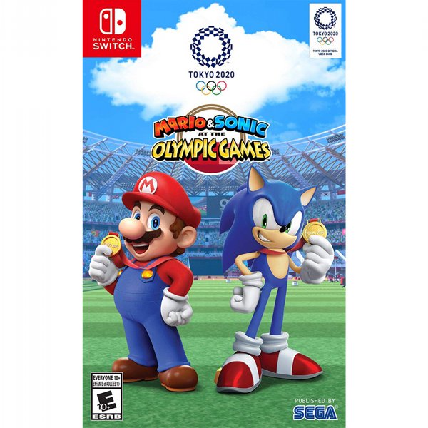 ���� �������� ����� - Mario & Sonic at the Olympic Games Tokyo 2020