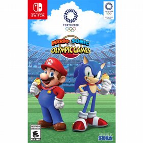 ���� �������� ����� - Mario & Sonic at the Olympic Games Tokyo 2020